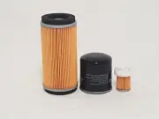 Filter Service Kit Suits Kubota B2100H s/n 80162