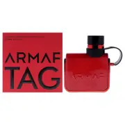 Tag Uomo Rosso by Armaf for Men - 3.4 oz EDP Spray
