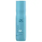 Wella Invigo Balance Aqua Pure Purifying Shampoo 250ml