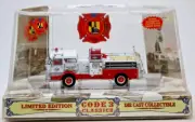 CODE 3 COLLECTIBLES CLASSICS MACK C PUMPER BALTIMORE FIRE DEPARTMENT ENGINE 34