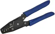 SARGENT Tools 1028 CT Thrift Open Barrel Contact Crimp Tool for 24-14 AWG