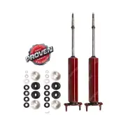 2 x Front Gabriel Guardian Shock Absorbers for Mercury Cougar All models 71-73