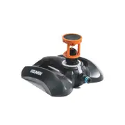 Holman Large Shaker Head On Heavy Duty Weighted Base
