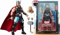 在飛比找Yahoo!奇摩拍賣優惠-【神經玩具】現貨 Marvel Legends 雷神索爾 1