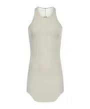 Rick Owens Sleeveless Ribbed Tank Top L,M DINGE