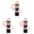 Wet n Wild MegaGlo Conceal & Contour Highlighter Stick, When The Nude Strike ...