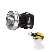 Outdoor Night Fishing Lamp LED Headlamp Kit Super Bright Head-Mounted Flashlight