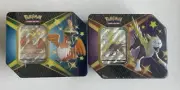 Pokemon Shining Fates V Tins Boltund & Cramorant - Sealed