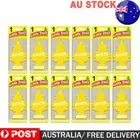 Vanillaroma Little Tree Magic Tree Air Freshener 12Pcs Car Home Freshener New