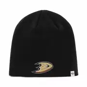 NHL Anaheim Ducks - 47 Wool Winter Hat Beanie Hat Ice Hockey