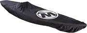 Wilderness Systems Kayak Cover | Universal Fit for Sit On Top Kayaks 9-15 Feet | 600 Denier for Indoor/Outdoor Storage | 5 Sizes
