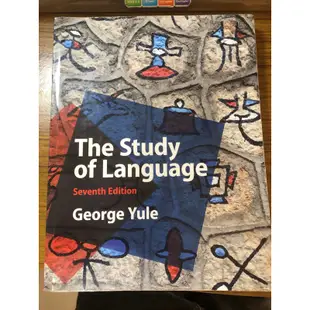 The Stufy of Language(seventh edition)