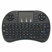 I8 Italian Version 2.4G Wireless Mini Keyboard Touchpad Airmouse