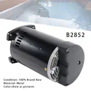 B2852 Square Single Speed Pool Pump Motor 3/4 HP 3450RPM
