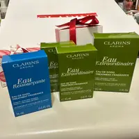 在飛比找蝦皮購物優惠-CLARINS 克蘭詩 綠色朝氣水/藍色寧靜水