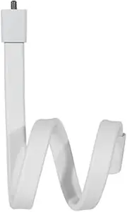 SIGANDG Baby Camera Holder, Baby Monitor Holder, Flexible and Adjustable, No Drilling Required, Compatible with Baby Monitor Camera with 1/4 Thread Hole