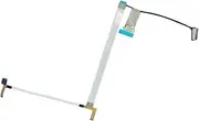 IR NT LCD Screen Cable Display Cable Video Line Wire NO-Touch 30PIN Replacement for Lenovo ThinkPad E16 Gen 1 21JT 21JU 5C11H81565