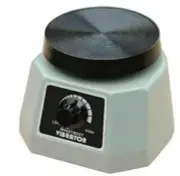 110V/220V Dental Lab Vibrating Machine Vibrator Shaker Oscillator Round Dentist