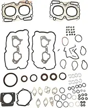 EJ15 EL15 Engine Cylinder Head Gasket Kit Set 10105-AC410 10105-AB0409X Compatible for Subaru Impreza EJ15 EL15 Engine