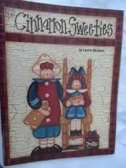 Cinnamon Sweeties by Laurie Oksness