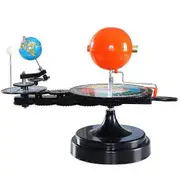 Globe Aarde Zon Maan LED Light Earth-sun-moon Orbital Tellurion Educational Toy