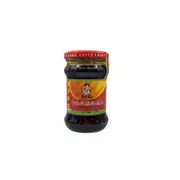 Lao Gan Ma Chilli Sauce with Minced Pork 210g