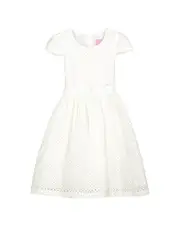 Holly Hastie Sienna Embroidered Dress