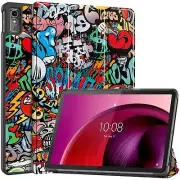 Case Cover for Lenovo Tab M10 5G TB-360ZU 2023 10.6 Inch Smart Cover Case With