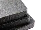 Replacement 3pc Solid Military spec closed cell foam fits your Pelican 1560 Case