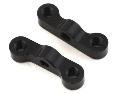 Team Associated RC10B74 Aluminum Rear Hub Link Mount (2) [ASC92180]