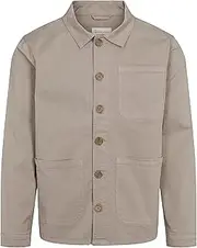 [BY GARMENT MAKERS Sustainable; obviously!] The Organic Workwear Jacket