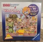 WASGIJ Ravenburger 1000 Piece Jigsaw Puzzle - Blooming Marvelous 80927