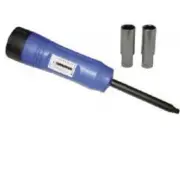 VACULA TORQUE WRENCH SCREWDRIVER TIRE PRESSURE MONITORING VALVE NUTS 72-088-0030