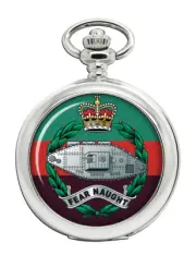 Royal Tank Regiment, British Army Pocket Watch