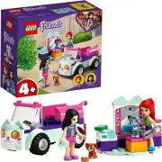 LEGO Friends Cat Grooming Car 41439 Mia Emma