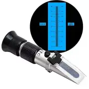 SMARTSMITH DEF Refractometer 0-40% AdBlue Diesel Exhaust Fluid Urea Concentratio