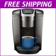 Single Serve Iced Coffee Maker with Strength Control – Modern Drip Machine
