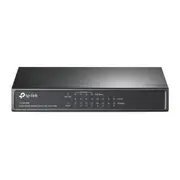 TP-Link TL-SG1008P 8-Port Gigabit Unmanaged PoE Switch with 4-Port PoE+ (Max 55W) [TL-SG1008P]