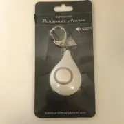 Safeguard Personal Alarm 125DB on Keyring Safety Loud Sound Scare Attackers New