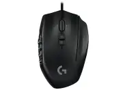 MMO Logitech G600t Gaming Mouse 20 Button 250-8200DPI wired FF XIV Recommended