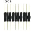 Equipment Reed Switch Induction Magnetic Normally Plastic 3.3mm Diameter