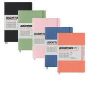 [Leuchtturm1917] Leuchtturm Softcover Squared Notebook A5 - Bellini
