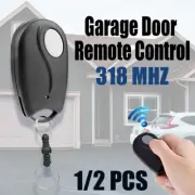 Compatible For Linear MegaCode 318MHz MCT-3 DNT00089 ACT-31B Garage Door Remote