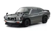 Kyosho Fazer RC Car 1972 MAZDA SAVANNA GT AWD-RTR- *GREEN*