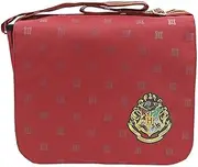 Official Licensed Harry Potter Hogwarts Crest Messenger Bag