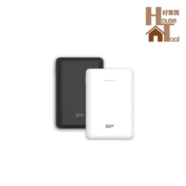 SP 廣穎 Cell C10QC 10,000mAh 行動電源(黑)