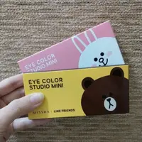 在飛比找蝦皮購物優惠-【宅出清】即期品・MISSHA X LINE FRIENDS