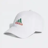 在飛比找momo購物網優惠-【adidas 愛迪達】ADIDAS LOGO 運動帽子 棒