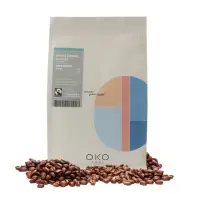 在飛比找momo購物網優惠-【okogreen 生態綠】尼加拉瓜中烘焙單品咖啡豆(250