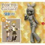 正版代理🏅限量秒發《LILI艾》FURYU*鏡音鈴 TOKYO CARTOONY 景品 手辦 模型 現貨